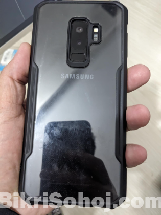 Samsung Galaxy S9 plus 256